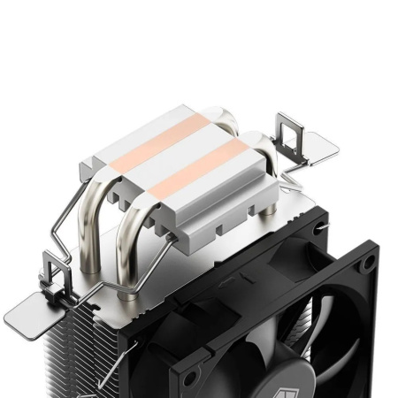 Кулер S115x/1200/1700/AMx ID-Cooling SE-802-SD V3 (95W, 80мм/2200rpm/Al)