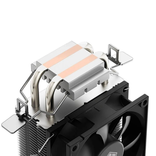 Кулер S115x/1200/1700/AMx ID-Cooling SE-802-SD V3 (95W, 80мм/2200rpm/Al)