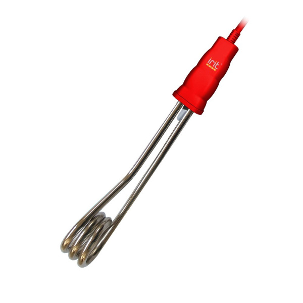 Кипятильник Irit IR-9008 2кВт /50/ стальной,электрический