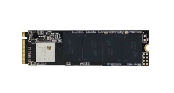 SSD-накопитель M.2 512Гб KingSpec [NE-512 2280] (3D NAND,NVMe,2400/1700 Мб/с)