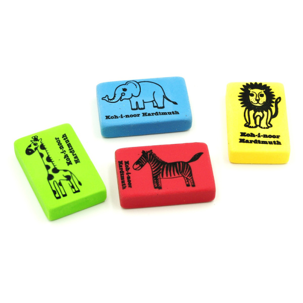 Ластик KOH-I-N00R "Animals" (6200006001KK)