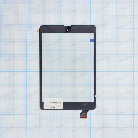 Тачскрин ( Touch screen ) 7.85'' F800111 198*132 mm черный
