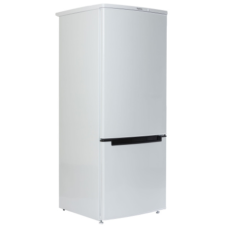 Холодильник Бирюса 551 White, 2 камеры, 240л/180л/60л, 58x62x145, класс А, капельная система