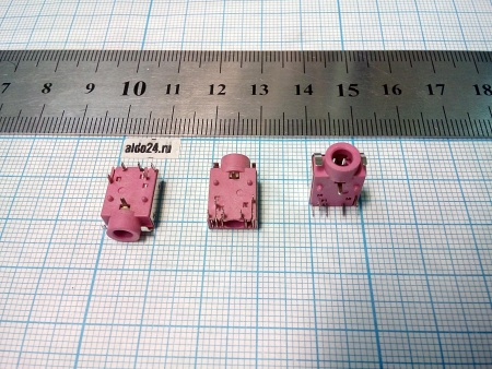 Разъём AJ №035