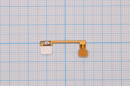 Шлейф Samsung A500F на кнопку включения