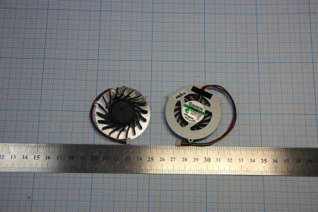 Кулер для Lenovo B460, B465, V460 p/n: DFS450805MB0T F92D, 23.10372.001