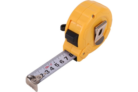 Рулетка  7.5м, 25мм, Deli DL9075B, ударопрочный корпус