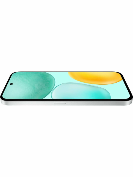 Смартфон Honor X6C 6Гб 128Гб Лунный белый 6.61", TFT LCD, 1604*720, 2*2.0+6*1.7Ггц, 50+0.08МП, 5Мп, NFC, 4G, 5300мАч, And 15