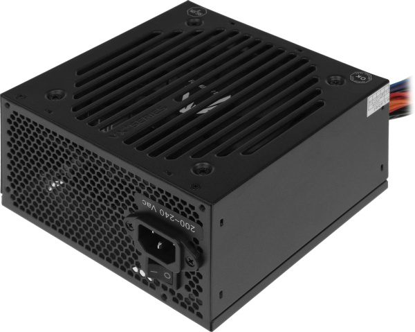 Блок питания 500Вт Formula (Aerocool) VX-500 Plus (120мм,1PCI-E,3SATA)