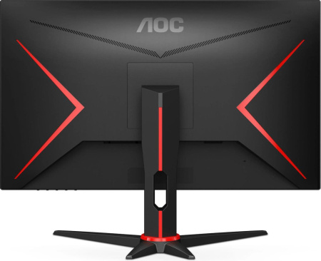 Монитор 23.8"/AOC/Gaming 24G2SPAE/Черный/IPS/1920*1080/165Гц/HDMI/DP/Мультимедиа