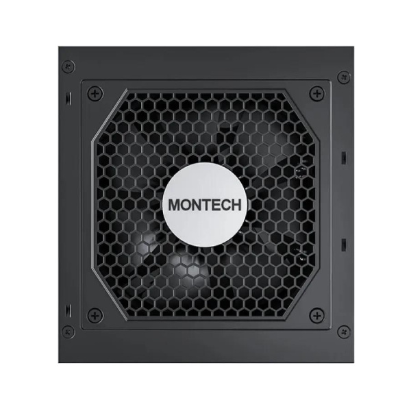 Блок питания 850Вт Montech CENTURY G5 850W (ATX 3.0,APFC,120мм,4PCI-E+12VHPWR,10SATA,80+Gold,полностью модульный)[CENTURYG5850]