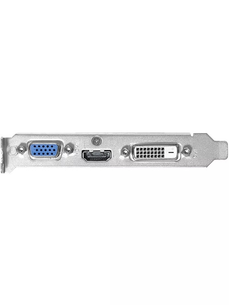 Видеокарта Radeon R5 220 Afox 2Гб GDDR3,64bit,DVI,HDMI,VGA 1FAN LP (AFR5220-2048D3L5) ret