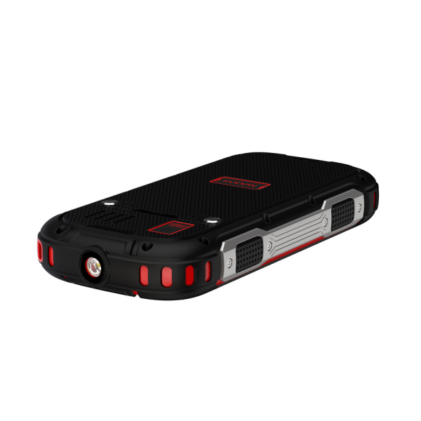 Сотовый Maxvi R2 up Red 2sim/2.8"/320*240/microSD/1.3МП/Bt/4000мАч/моноблок