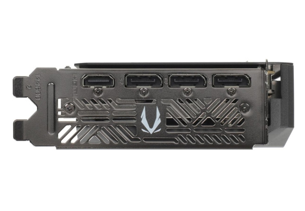 Видеокарта GeForce RTX5070 12Гб ZOTAC Twin Edge GDDR7,192bit,HDMI,3DP,2FAN (ZT-B50700E-10P) ret