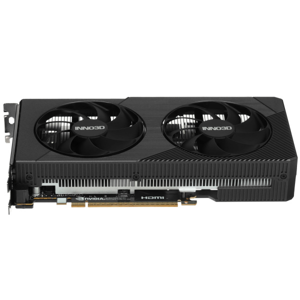 Видеокарта GeForce RTX5060 INNO3D 8Гб Twin X2 GDDR7,128bit,HDMI,3DP (N50602-08D7-195071N) ret