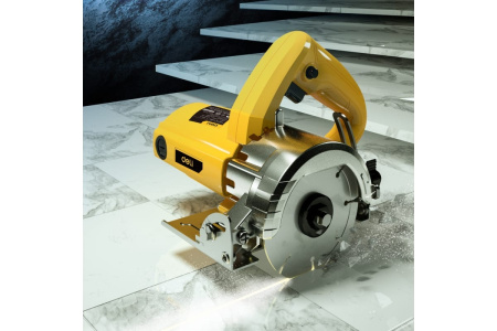 Плиткорез электрический Deli DE-YS110-1E 1300Вт, 13000об/мин, диаметр диска 110мм