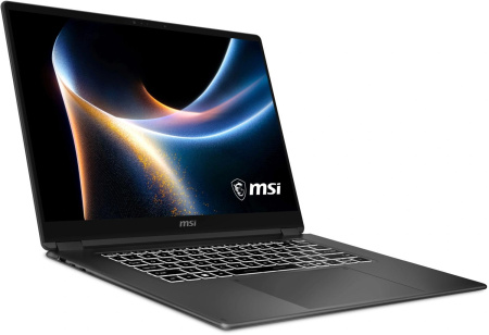 Ноутбук MSI Prestige 16 Flip AI+ C3MTG-028RU Core Ultra 9 386H 32Gb SSD2Tb Intel Graphics 16" OLED Touch 2.8K (2880x1800) Windows 11 Pro grey WiFi BT Cam (9S7-262233-028)