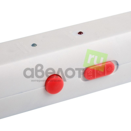 Мухобойка электрическая Rexant 70-0420 Профи, 1000В, фонарик, аккумулятор