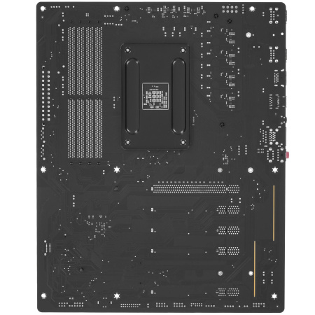 Мат.плата SocAM4 AMD B550 Gigabyte B550 EAGLE (ATX,4DDR4,2M.2,5PCI-E16,HDMI,PC3200)