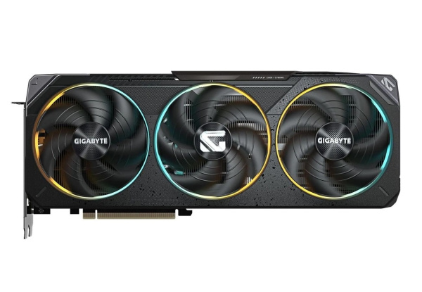 Видеокарта GeForce RTX5070 Gigabyte 12Гб GAMING OC GDDR7,192bit,HDMI,3DP (GV-N5070GAMING OC-12GD 1.0) ret
