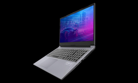 Ноутбук CyberLine C150i-003 15.6"(1920x1080 IPS (матовый, 144Hz) )/Intel Core i5 12600H(2.7Ghz)/16384Mb/512PCISSDGb/noDVD/Ext:nVidia GeForce RTX4060(8192Mb)/Cam/BT/WiFi/52.6WHr/war 1y/2.1kg/Titan/noOS + не МПТ