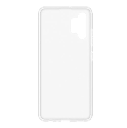 Накладка для Samsung_Galaxy_A32_(2021) Deppa Gel Прозрачная (870064)