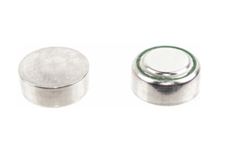 Батарейка AG13 (LR44, LR1154, A76, 157), 1.5в, Robiton, упак 5шт