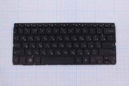Клавиатура HP mini 5100 5101 5102 5103 5105 2150 чёрный