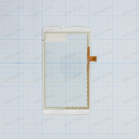 Тачскрин ( Touch screen ) 7.0'' PG70093C2 187*104 mm белый