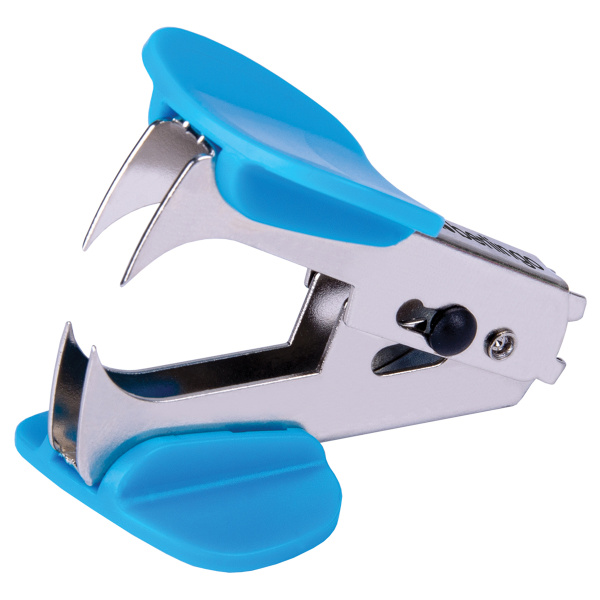 Антистеплер BERLINGO "Blitz" голубой (EH2475)