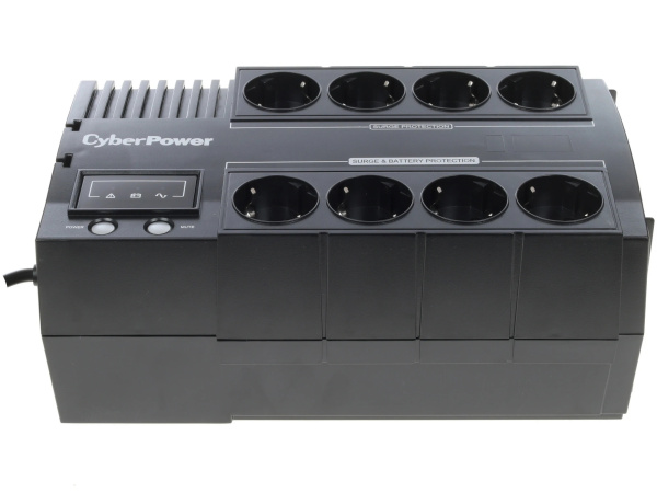 ИБП CyberPower BS450E 450VA/270W (8хEURO)
