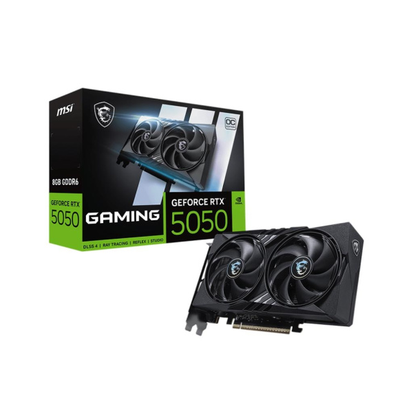 Видеокарта/ GeForce RTX 5050 8G GAMING OC