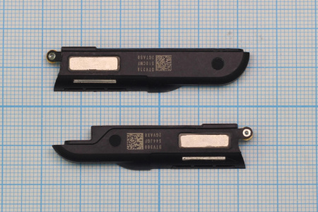 Звонок (buzzer) iPad mini/mini 2 Retina в сборе (2 штуки)