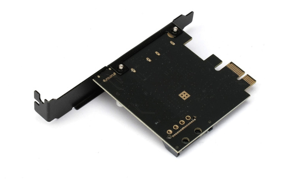 Контроллер USB 3.1 Gembird SPCR-03 в разъем PCI-e, 2xUSB-A + 1xType-C