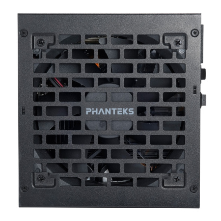 Блок питания 650Вт PHANTEKS AMP BH 650W Black (ATX 3.1,APFC,120мм,2PCI-E,4SATA,80+Bronze)[PH-P650B_BK01]