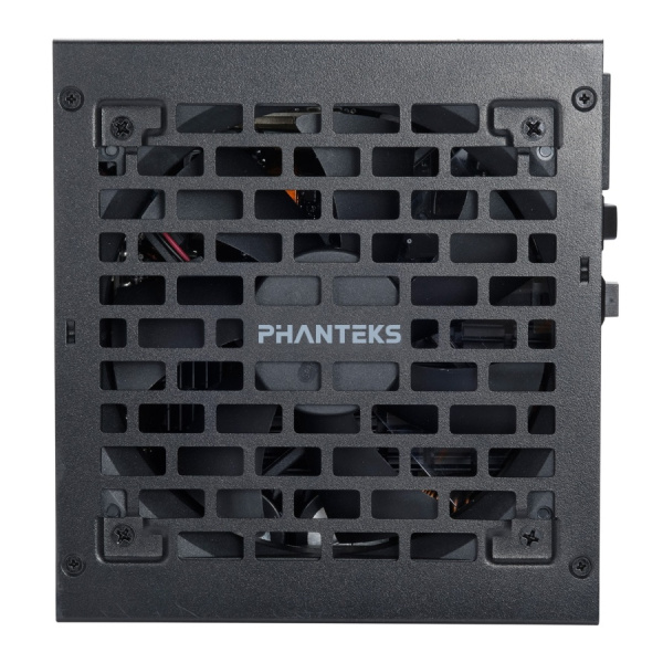 Блок питания 650Вт PHANTEKS AMP BH 650W Black (ATX 3.1,APFC,120мм,2PCI-E,4SATA,80+Bronze)[PH-P650B_BK01]