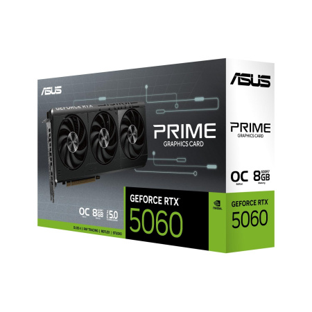 Видеокарта/ PRIME-RTX5060-O8G