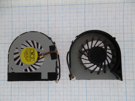 Кулер для Dell N5040, N5050, N4050, N4040