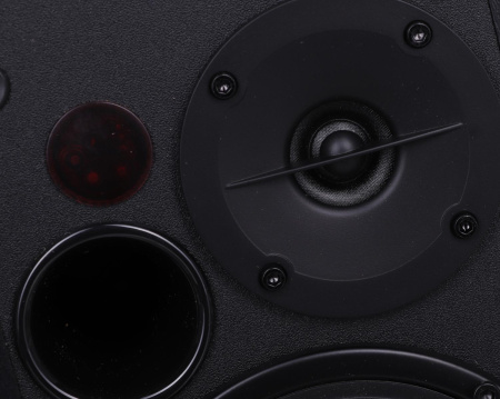 Колонки Edifier R1280DBs 2.0 черный 42Вт BT