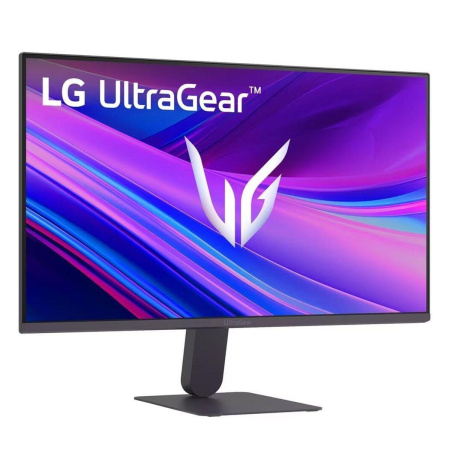 Монитор 23.8" LG 24G411A-B  IPS, 1920x1080, 144Hz, 5ms, 300сd/m, 1500:1, HDR10 | HDMI(2.0), DP(1.4) | ExPSU, Vesa 100, Black