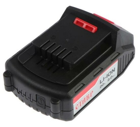 Аккумулятор Ставр АКБ-20/2 Li-Ion, 2.0Ач