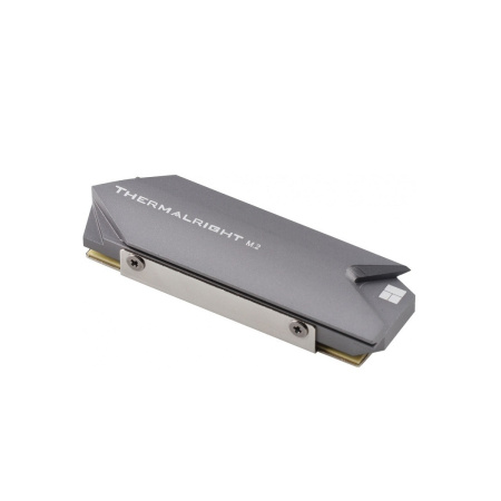 Радиатор M.2 SSD Radiator Thermalright M.2 2280 серый [TR-M.2-2280]