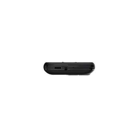 Сотовый Maxvi B33 Black 2sim/3.36"/320*240/microSD/0.3МП/Bt/3000мАч/моноблок