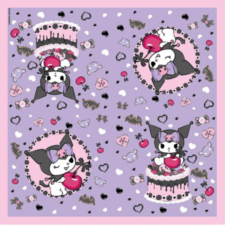 Салфетки "Куроми", 33см/20шт. (1502-6535)