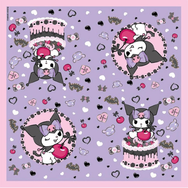 Салфетки "Куроми", 33см/20шт. (1502-6535)