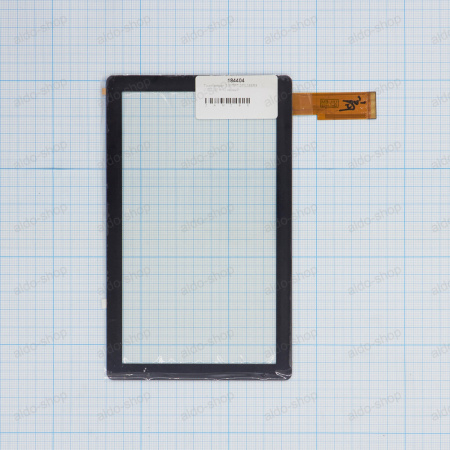Тачскрин ( Touch screen ) 7.0'' TPT-070-066R3 173*105 mm черный