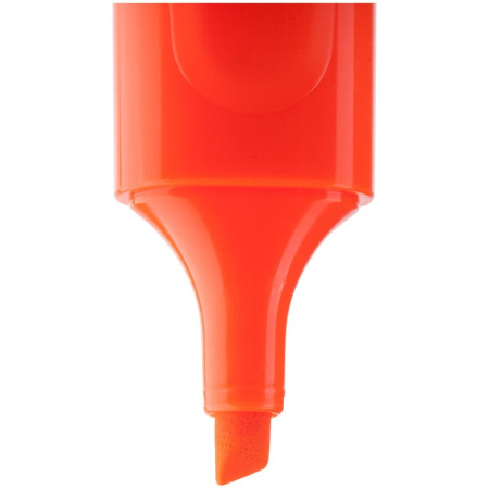 Маркер текстовыделитель LUXOR  "Textliter" оранжевый, 1-4,5мм 4013 T