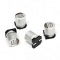 Конденсаторы электролитические SMD