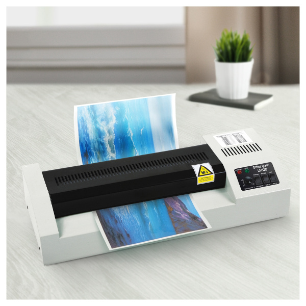 Ламинатор OfficeSpace LM320, А3, 50-250мкм, 4 вала, LM_26816