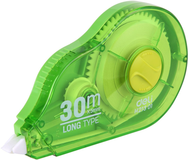 Корректирующая лента DELI 5мм.*30м. (EH21301)
